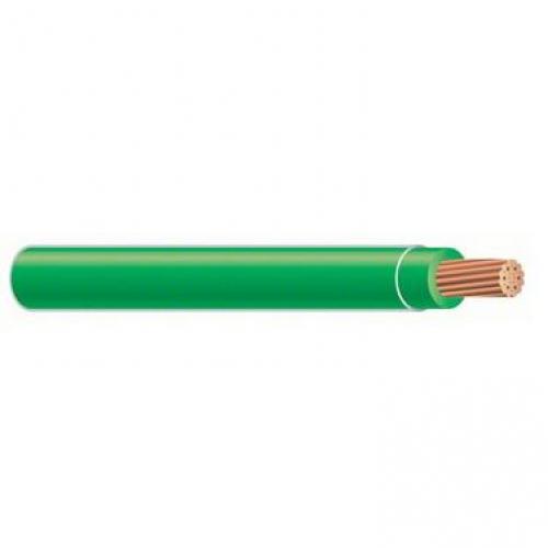 14-19 CU THHN-THWN MTW-AWM GREEN STR